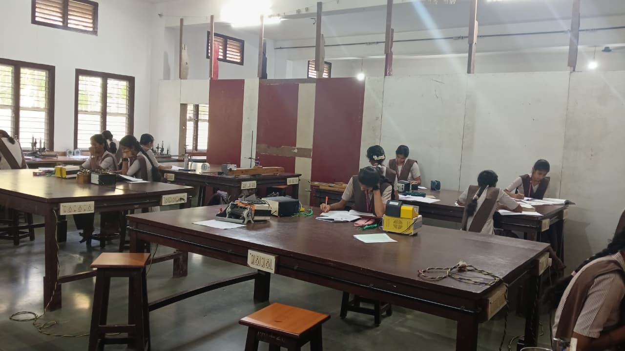 Sri Rama Pre-University College, Kalladka, D.K. 574222